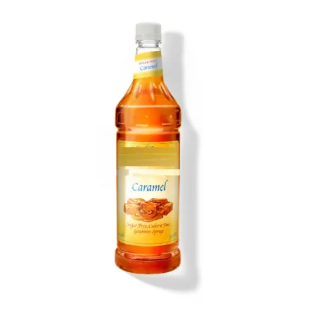 Low Calorie Sugar Allulose Syrup for Pastries for Beverage and Dairy