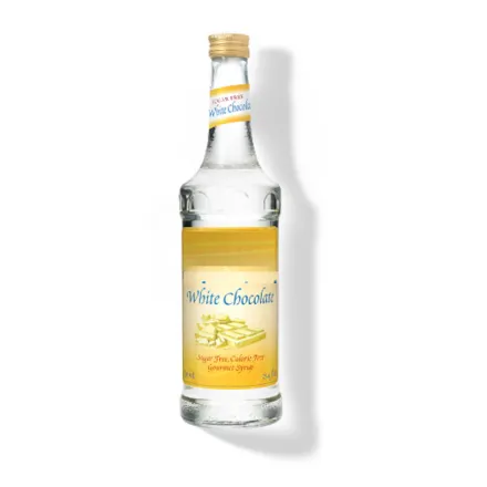 Low Calorie Sugar Allulose Syrup for Pastries for Beverage and Dairy