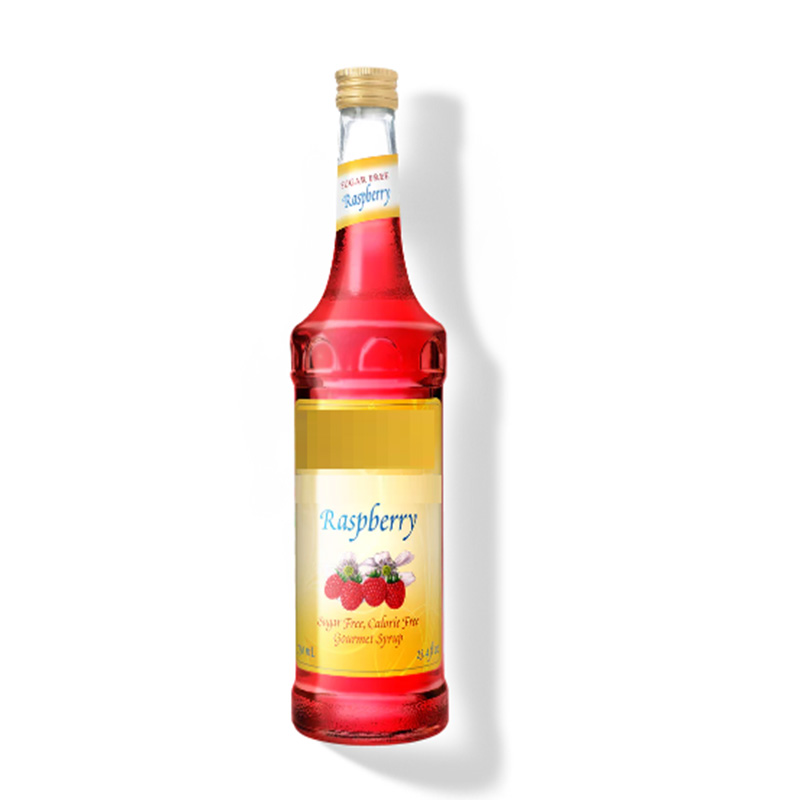 Low Calorie Sugar Allulose Syrup for Pastries