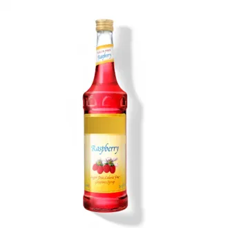 Low Calorie Sugar Allulose Syrup for Pastries