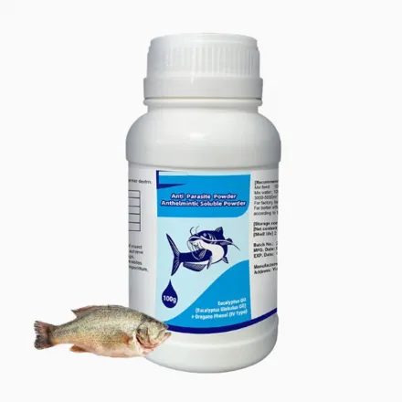 Poultry Livestock Menthol Bromhexine Oral Solution Veterinary Medicine