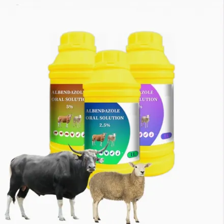 1% 2% Ivermectine Injection Injector Dewormer Veterinary Medicine Pig Cattle Sheep Deworming