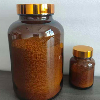 Synthetic Silver Ion Exchanged Molecular Sieve
