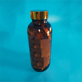 Ion Exchange Type Ag 400 is a synthetic silver-ion-exchanged molecular sieve