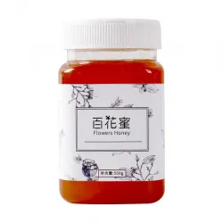 100% Natural Pure White Bee Honey For Best Quality