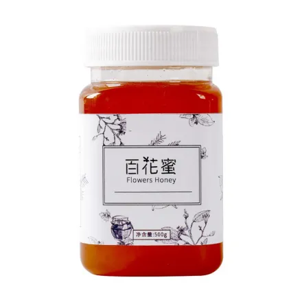 100% Natural Pure White Bee Honey For Best Quality