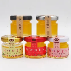 Bee Honey 100% Natural Longan Honey