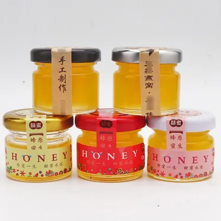 Bee Honey 100% Natural Longan Honey