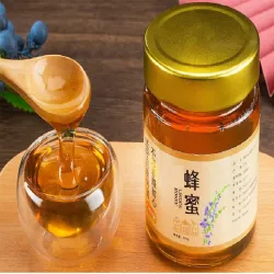 Raw Linden Honey
