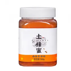 Raw Linden Honey