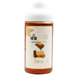 Natural Pure Bee Eucalyptus Honey