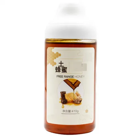Natural Pure Bee Eucalyptus Honey