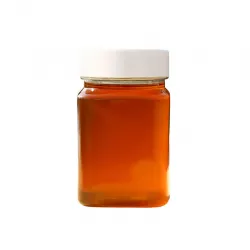 Black Buckwheat Flower Organic Honey