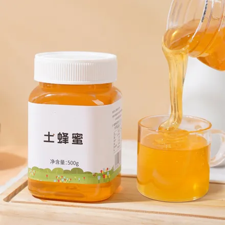 Fresh Raw Mature Comb Honey