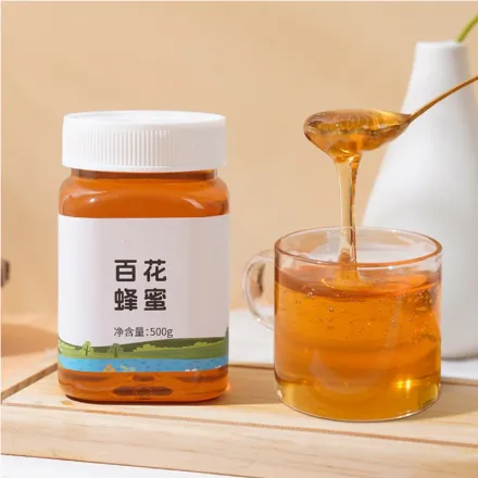 Fresh Raw Mature Comb Honey