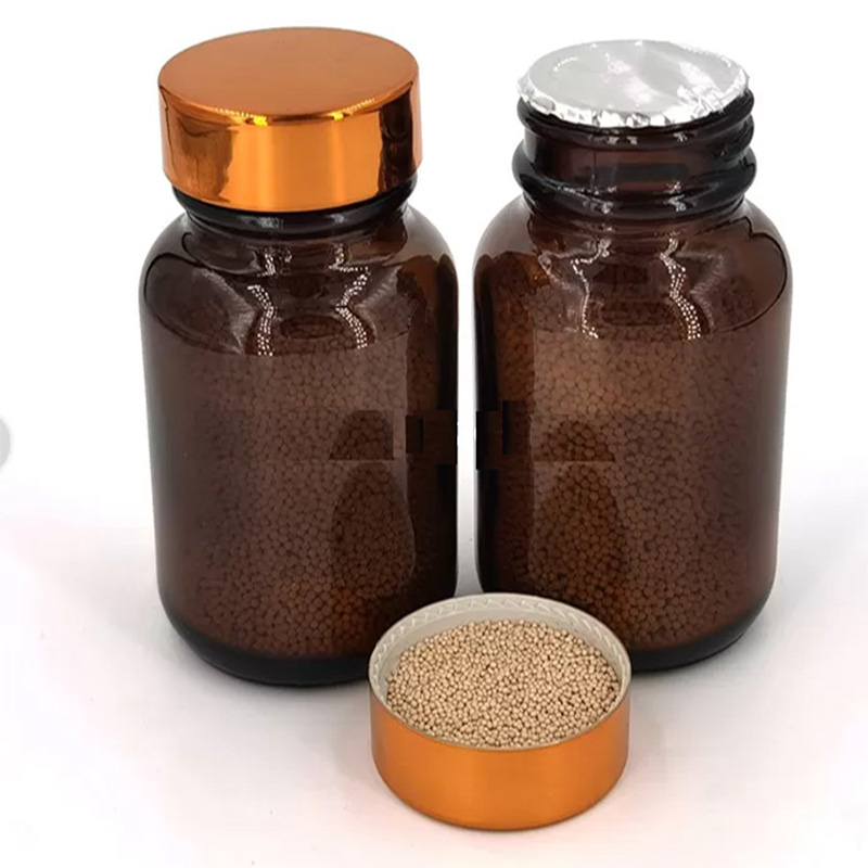 1000Gram 500 Gram 1 Gram 30 Gram Jars Silver TYPE AG 400 ZEOLITE HYDROGEN GETTER