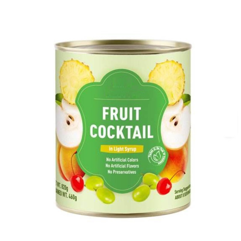 Healthy Peeled Canned Cocktail Fruit Lychee Fruit in Syrup with Best Taste