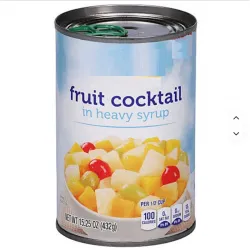 Healthy Peeled Canned Cocktail Fruit Lychee Fruit in Syrup with Best Taste