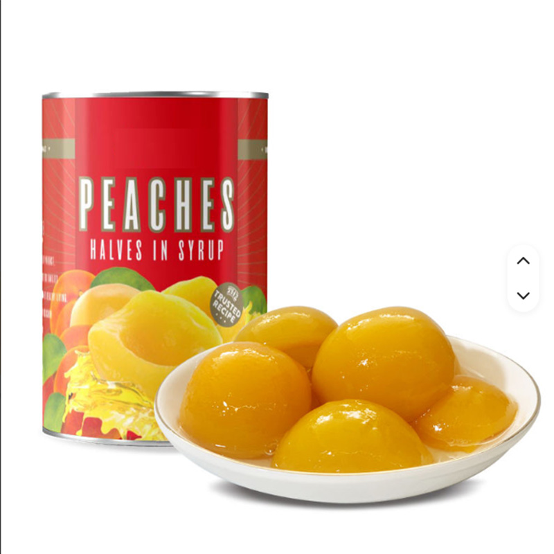 Canned Fruit Cocktail Mixed Canned Peach Cherry Pineapple Grape Pear