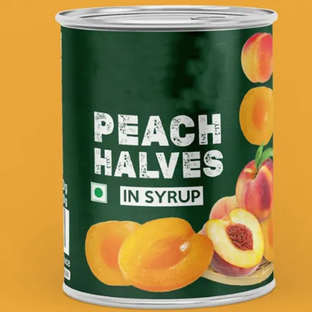 Canned Fruit Cocktail Mixed Canned Peach Cherry Pineapple Grape Pear