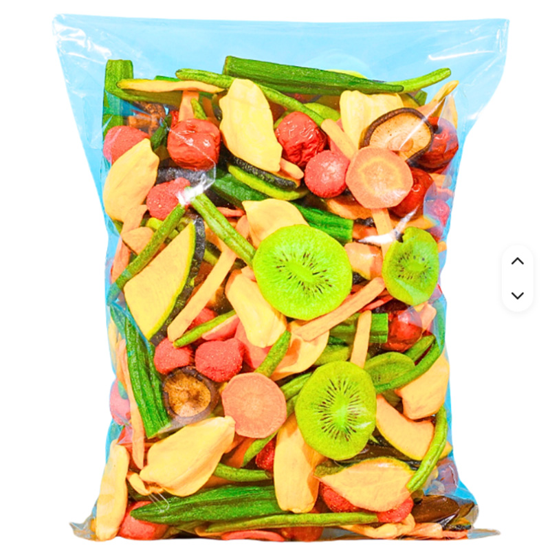 Vf Vegetable and Fruit Chips