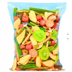 Vf Vegetable and Fruit Chips