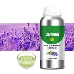 Lavender Pure Natural Plant Extract Essential Oil for Cosmetics