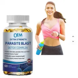 Pure Maca Shilajit Root Extract Capsules Healthy Herbal Supplements