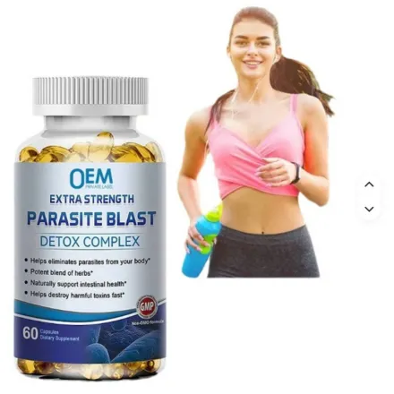 Pure Maca Shilajit Root Extract Capsules Healthy Herbal Supplements