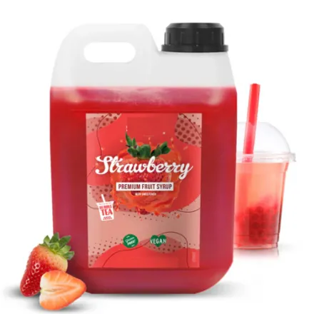 Fructose Corn Syrup Food Grade for Beverage and Dairy Low Calorie Sugar Allulose Syrup for Pastries