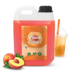 Fructose Corn Syrup Food Grade for Beverage and Dairy Low Calorie Sugar Allulose Syrup for Pastries