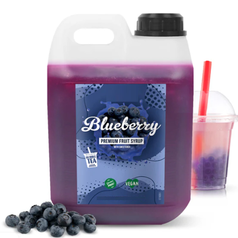 High Fructose Corn Syrup Food Grade for Beverag