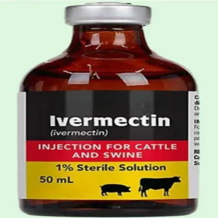 Ivermectine Injection Injector Dewormer Veterinary Medicine Pig Cattle Sheep Deworming