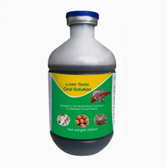 Veterinary Oxytetracycline Injection 100ml Antibiotic Medicine for Cattle Sheep Swine GMP